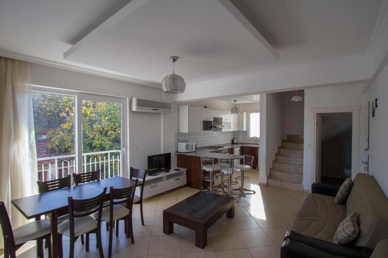 Infinity Olympia Apartments Fethiye Exterior foto